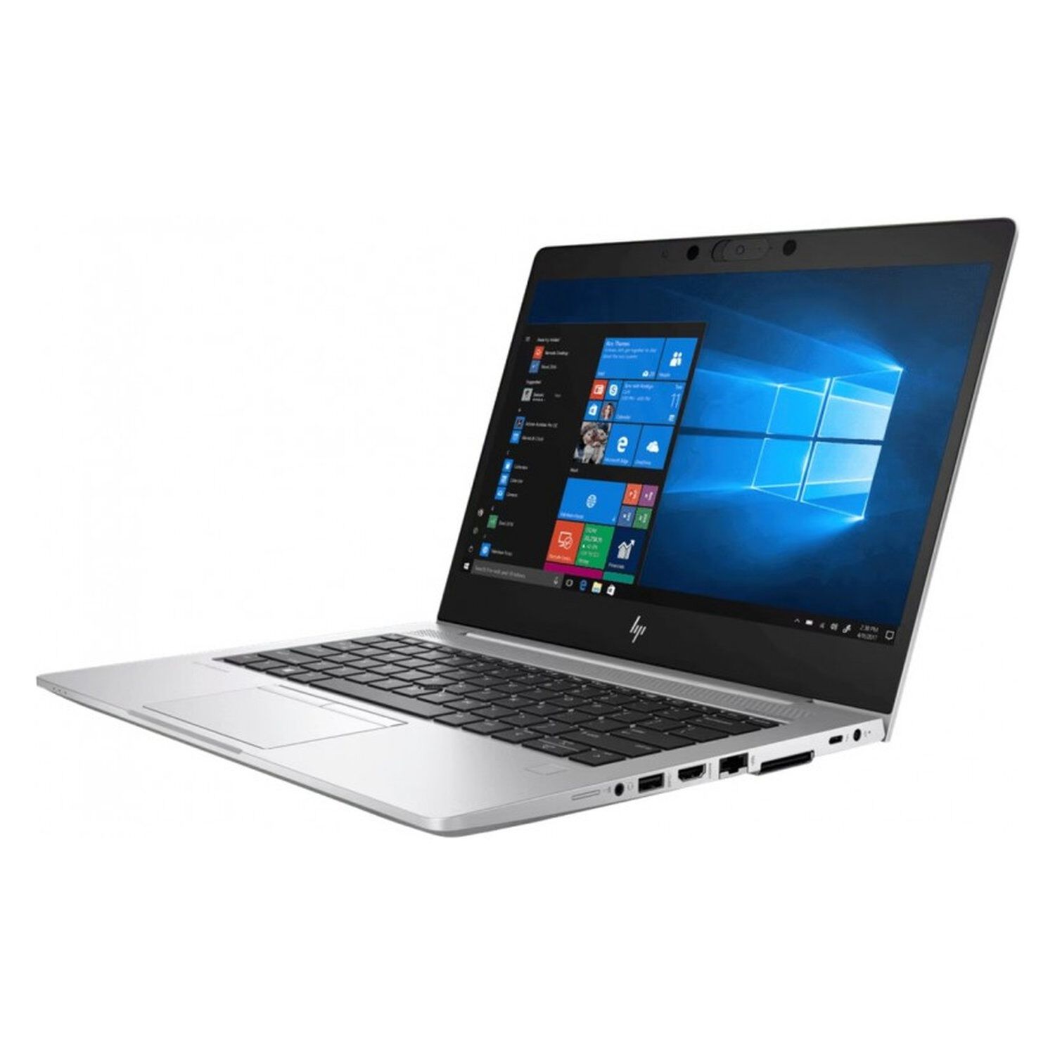 Notebook Hp Elitebook 830 G6, Core I7-8665u 1.8ghz, 8gb Ram, 256gb Ssd, 13.3in Lcd, Wlan